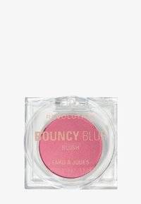 REVOLUTION BOUNCY BLUR BLUSH - Rouge - blurry rose