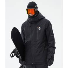 Montec Fawk Snowboardjacka Man - Black - Svart