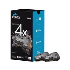 Cardo Freecom 4X Dubbellkit