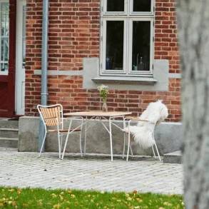 Mandalay Marguerit Havebord 2-4 pers. L83