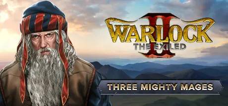 Warlock 2: Three Mighty Mages (Steam)