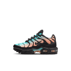 Nike Air Max Plus-sko til mindre børn - sort - 30
