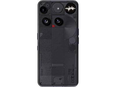 Nothing Phone (3) 256GB (svart)