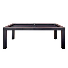 8 fods Pronto Vision poolbord m/ glas dækplader
