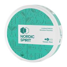 Nordic Spirit Sweet Mint Regular 10-p (10-p)