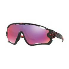 Oakley JAWBREAKER PRIZM solbriller (Mat sort - Prizm road)