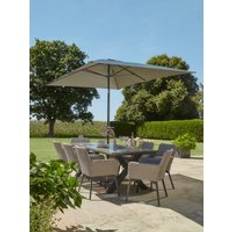 Antibes Rectangular Dining Set