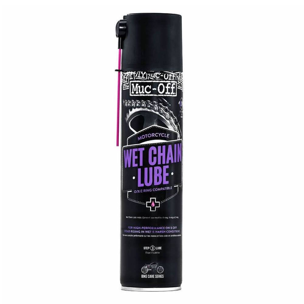 Muc-Off Wet Chain Lube Kædespray 400ml