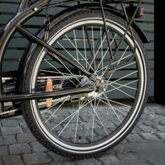 Baghjul 26&quot; til El Long John - 7 indvendige Shimano Nexus gear
