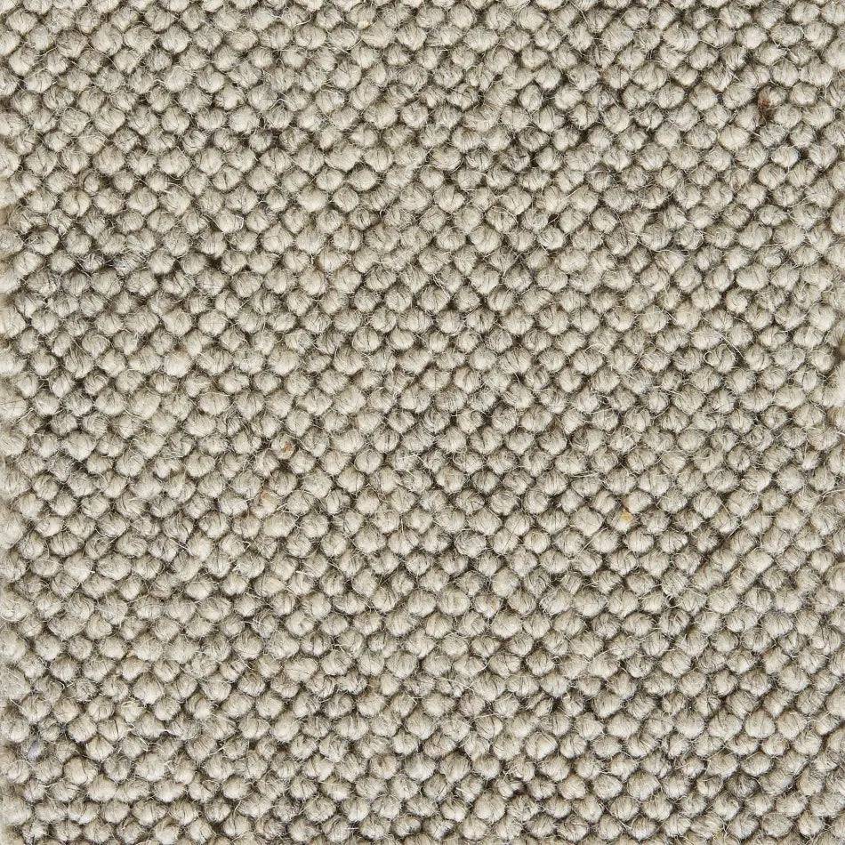 Ege - ege Majestic Light Grey vareprøve - 0876730 - Tæpper.