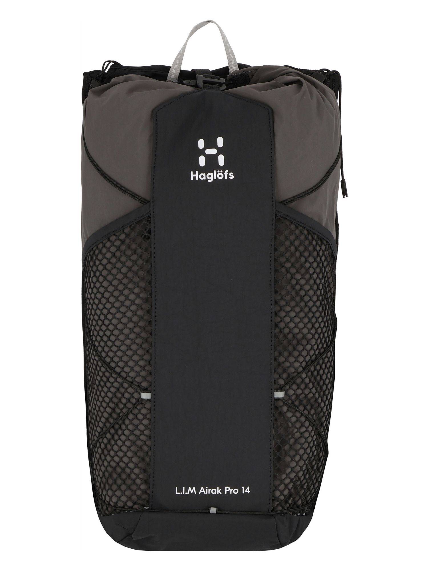 Haglöfs L.I.M Airak Pro 14 Vandringsryggsäck M-L 49 cm svart