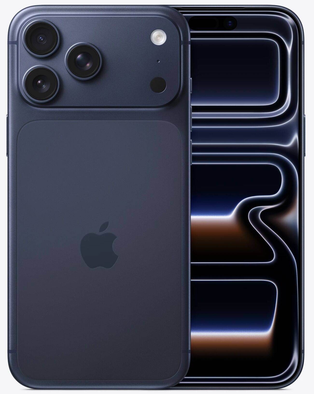 iPhone 17 Pro Max | 1 TB | Dual-SIM (2 x eSIM) | Djupblå