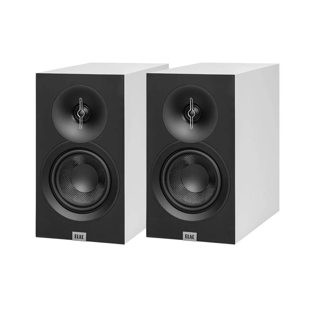 ELAC Debut 3.0 B5.3 Svart