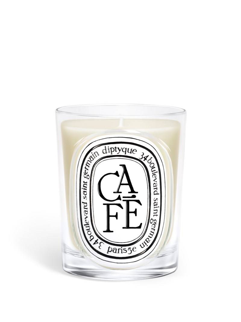 Café classic candle vit 190 g