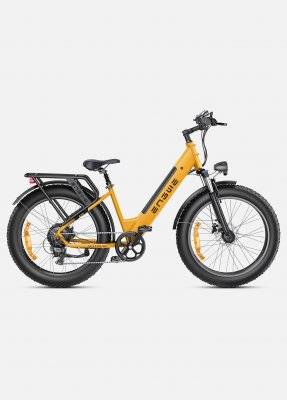 Elcykel Engwe E26 (Dam, Gul)