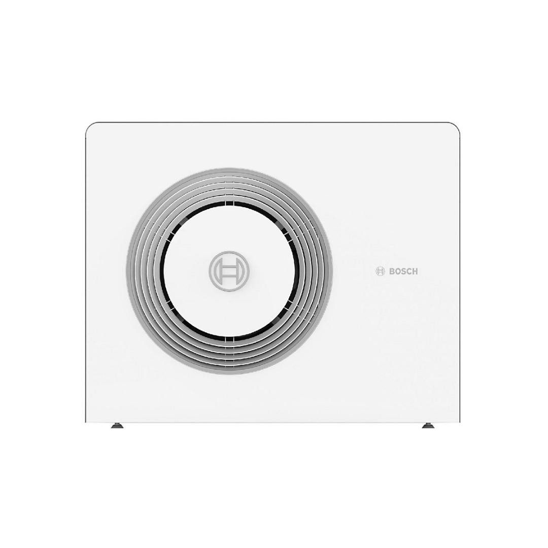 Bosch Compress 5800i AW 12 kW luft/vand varmepumpe til Compress 5800i AW serie. Mono udedel