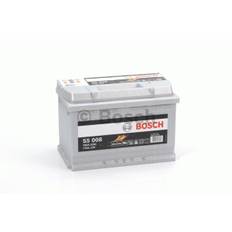 Bosch Batteri SLI 77 Ah - Bilbatteri / Startbatteri - Volvo - VW - Renault - Audi - Toyota - Skoda - Saab - Mercedes