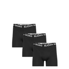 COTTON STRETCH BOXER 3p - Boxershorts