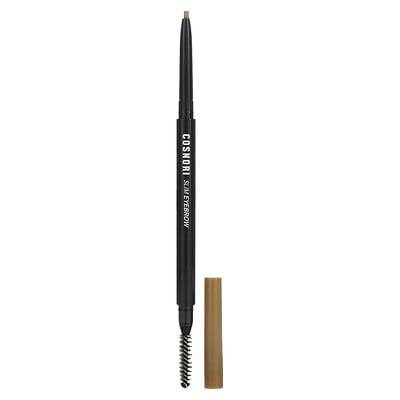 Cosnori Slim Eyebrow Pencil 02 Ginger Cookie 0.005 oz (0.13 g)