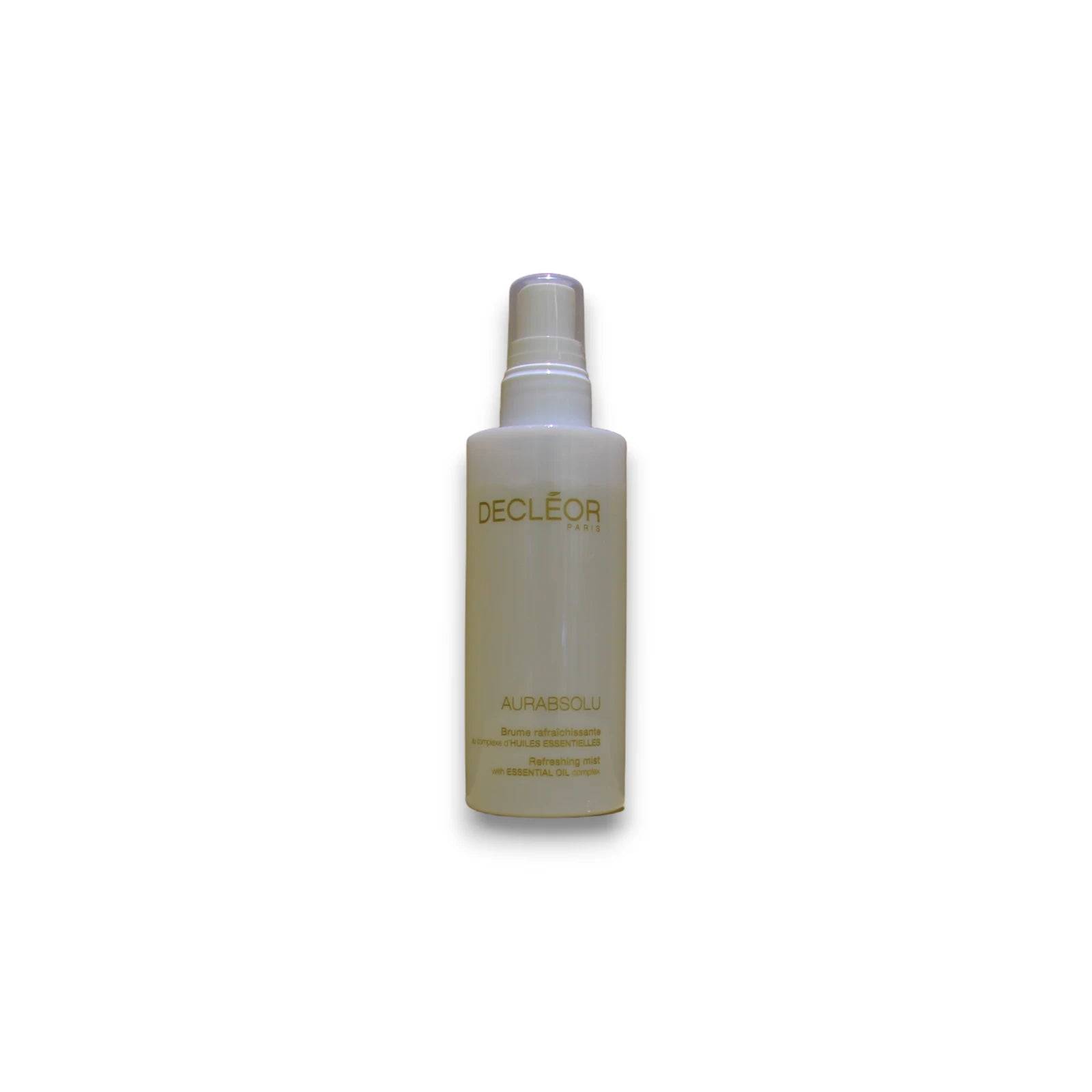 Decléor Aurabsolu forfriskende mist 100 ml tester