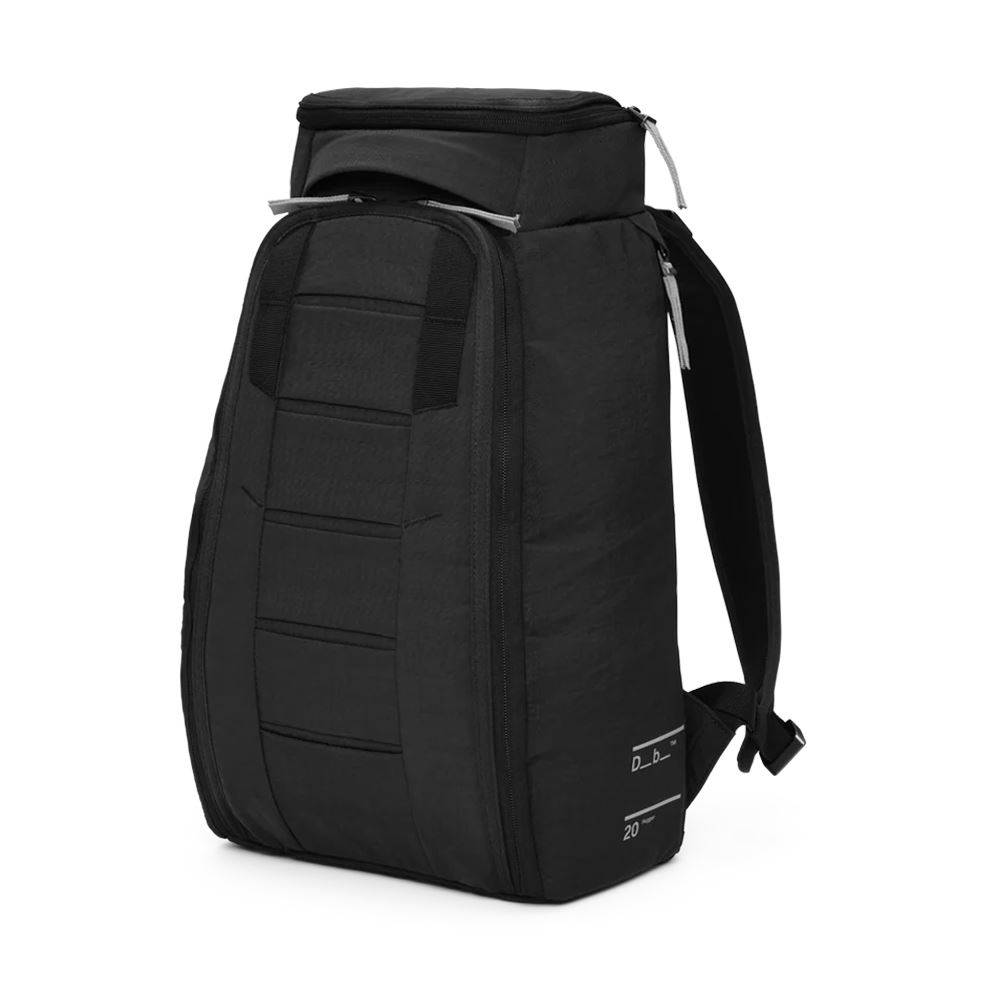 Hugger Backpack 20L, Charcoal Grey