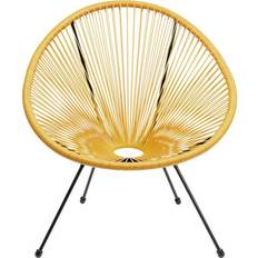 KARE DESIGN Arm Chair Acapulco Yellow