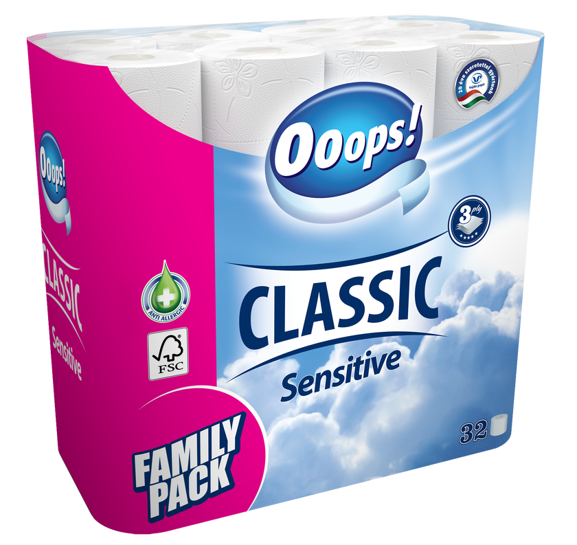 Toalettpapper 32-pack