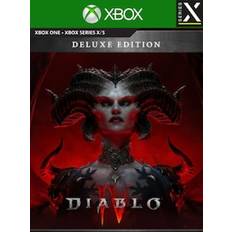 Diablo IV | Deluxe Edition (Xbox Series X/S) - Xbox Live Key - EUROPE