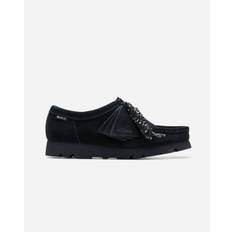 Wallabee GTX D - Black Sde
