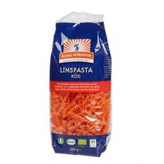 Linspasta Röd 12x250g Eko Kung Markatta