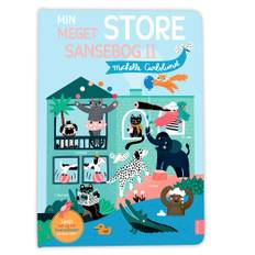 Min meget store sansebog af Michelle Carlslund - bind 2.