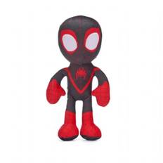 Miles Morales Bamse 30 cm Marvel Spiderman and Friends 21046C