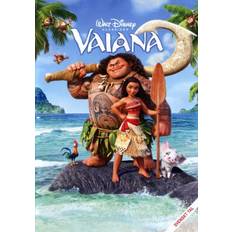 DVD - Disney Klassiker 55: Vaiana (Beg)