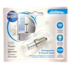 Led køleskabspære e14-t25-1w