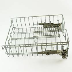 Overkurv i smal opvasker - Bosch, Siemens