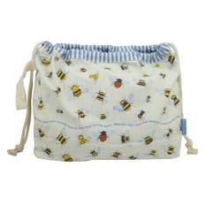 Drawstring Bag - Bees