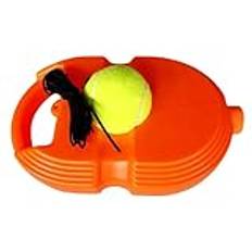 Tennis Trainer Ball, Tennis Rebounder Kit, Tennis Training Tool, Tennis Ball Exercise, Tennis Rebounder For Adults, Single Player Tennis Trainer, Beginner Tennis Training Tool, Portable Tennis Ball