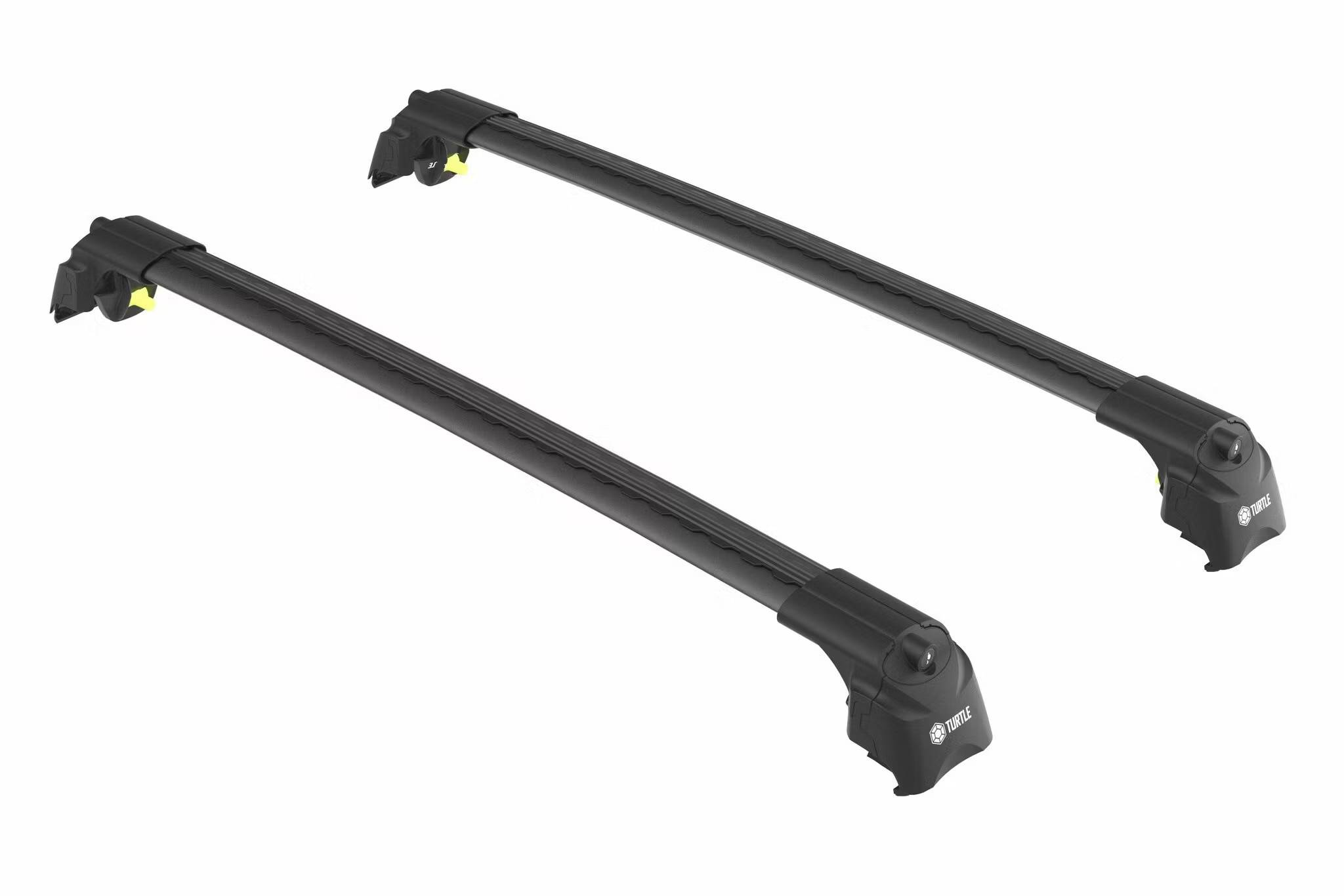 Integrerade takräcken Turtle AIR för Xpeng: G9 22- / SVART