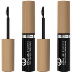 2st L'Oréal Paris Infaillible Brows 24H Volumizing Eyebrow Mascara 7.0 Blonde - 5 ml
