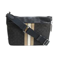 Coach Pre-owned, Pre-owned, Dam, ONE Size, Förhandsägd Män Metropolitan Messenger Väska F73138