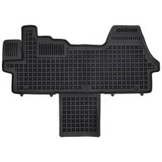 M MOTOS Bilgummimattor för Fiat Ducato III 2014-2021 Förbättra din resekomfort med anti-slip matta bil - allvädersgolvmattor bil, skydd mot smuts