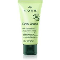 hand and nail cream TU transparent