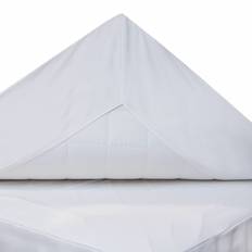Mille Notti Pousada Kuvertsytt Lakan EKO Vit 160x200 cm