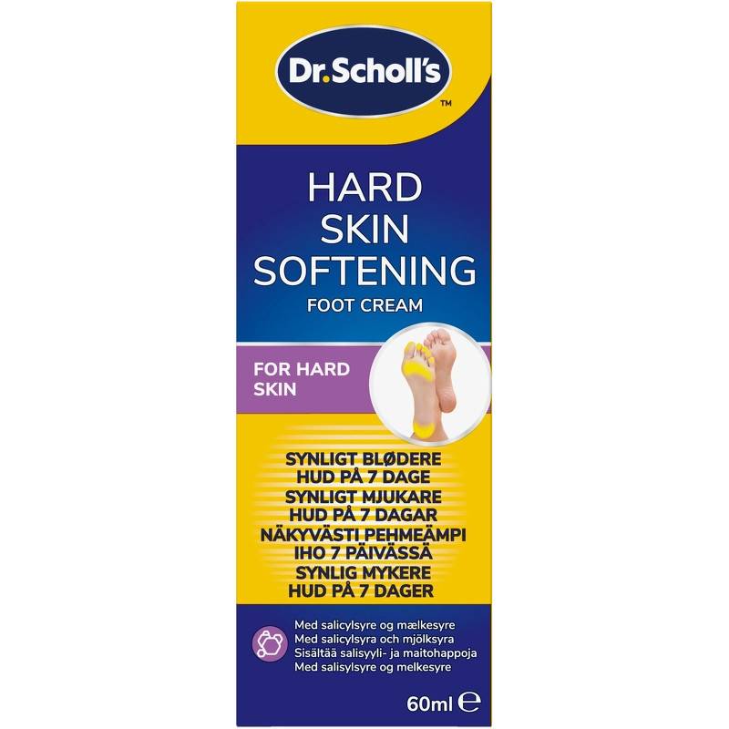 Scholl Callus Creme 60 ml