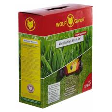 Langvirkende græsgødning / gødning Wolf Garten V-MIX 125; 4 kg