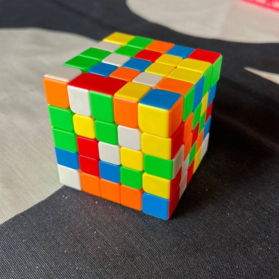 Rubiks kub 5x5