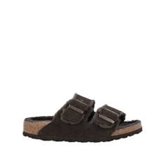Sandals - Dark brown - 41