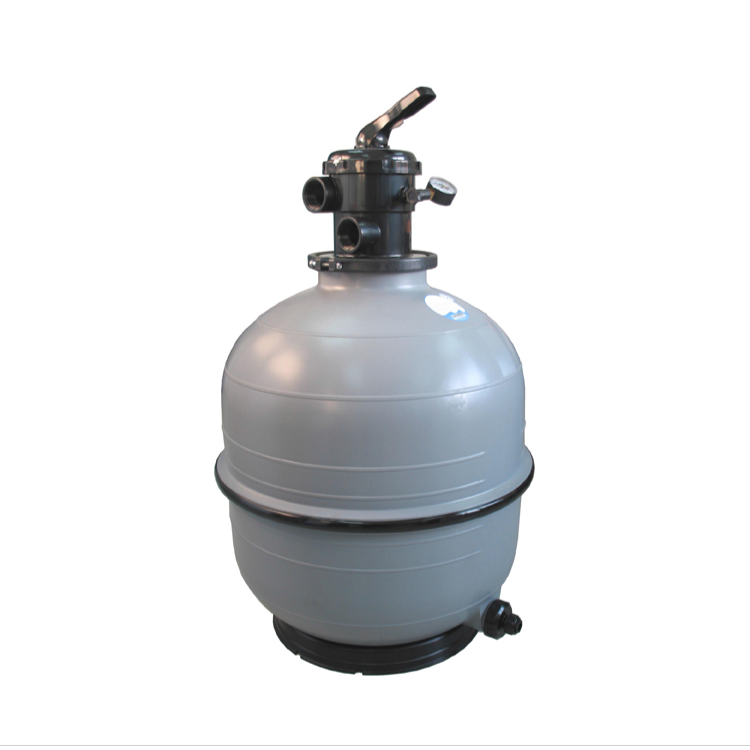 Sandfilter Mediterranean 600 Toppventil
