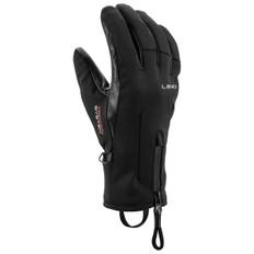 Leki Women's Ebony 3D Handsker Damer størrelse 6,5 farve sort