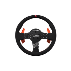 Fanatec CSL Elite Steering Wheel WRC Pure - Wheel - PC